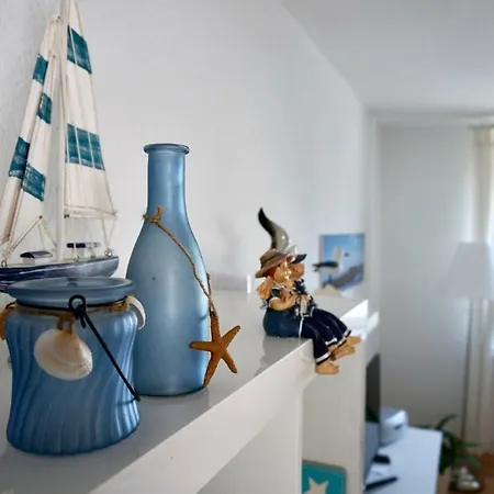 Appartement Ferienwohnung Strandkorbchen - #117276 Cuxhaven