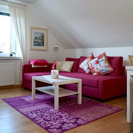 Ferienwohnung Strandkorbchen - #117276 Apartment